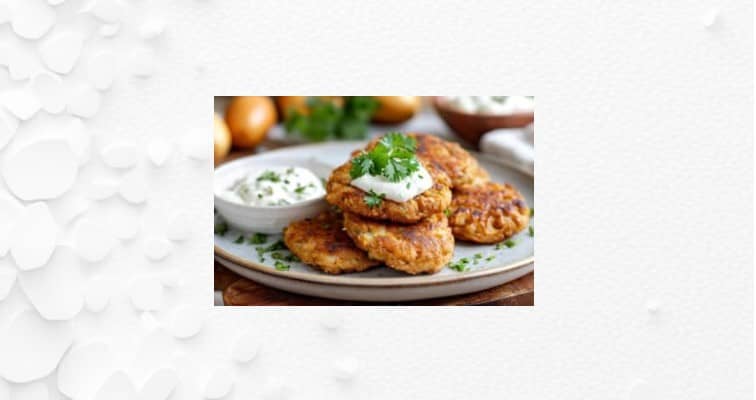 Приготовление капустных котлет с манкой и яйцом на сковороде: шаг 9