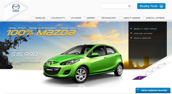 mazda