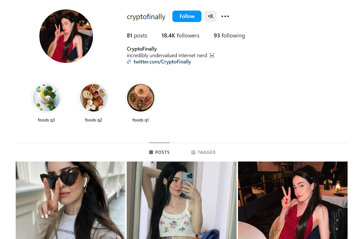 CryptoFinally (@cryptofinally)