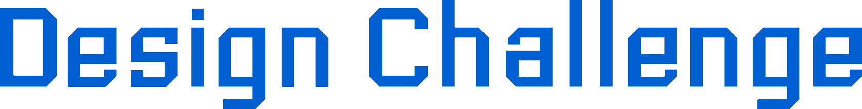  Design Challenge 