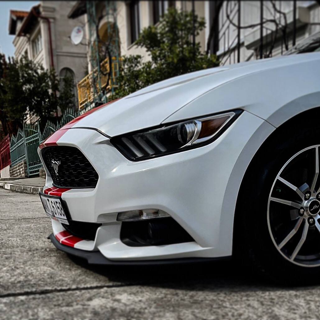 Аренда Ford Mustang в Сочи без Посредников по низким ценам - Top Cars Sochi