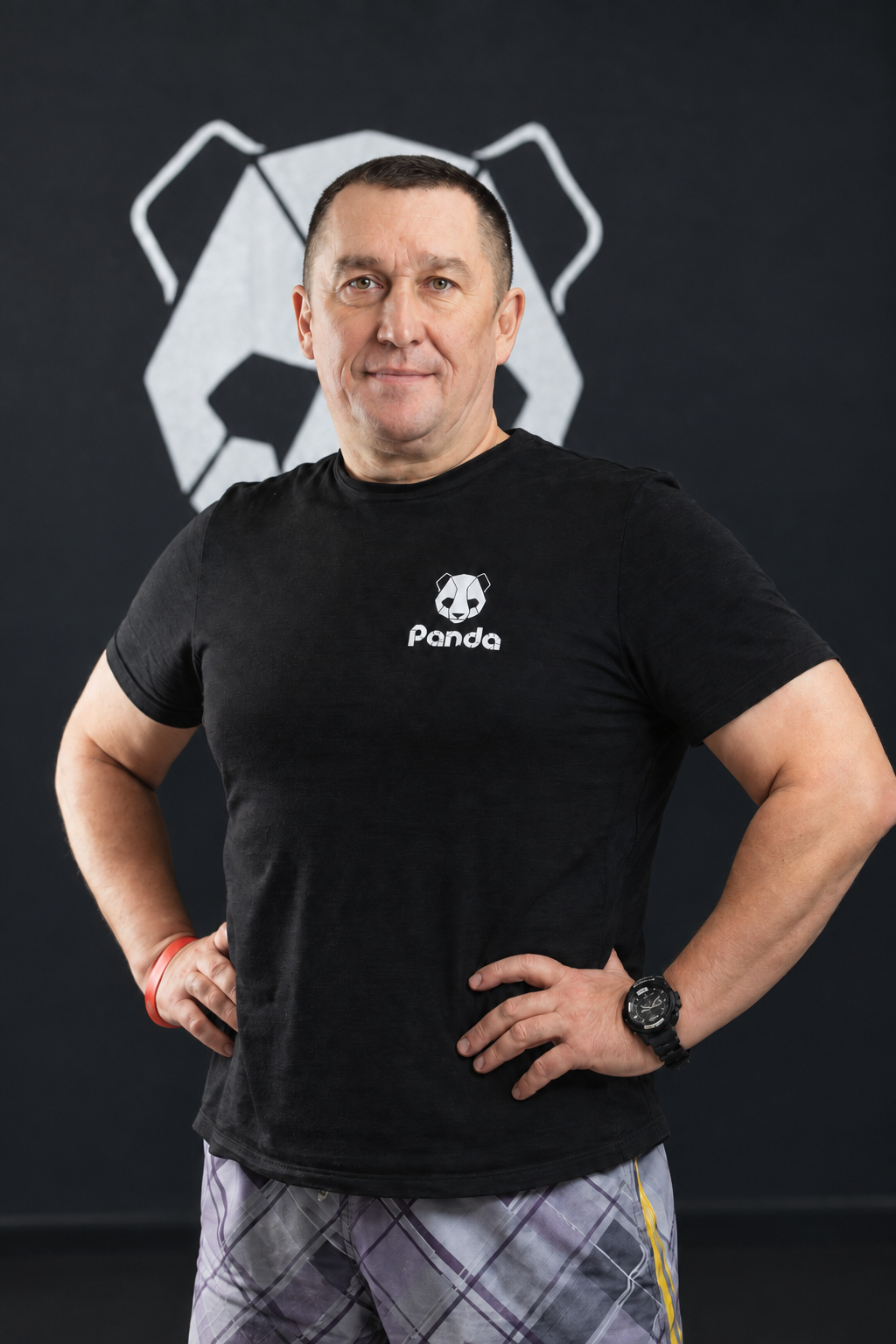 Леонид Тутов — Тренер по плаванию, Panda Sport, Симферополь