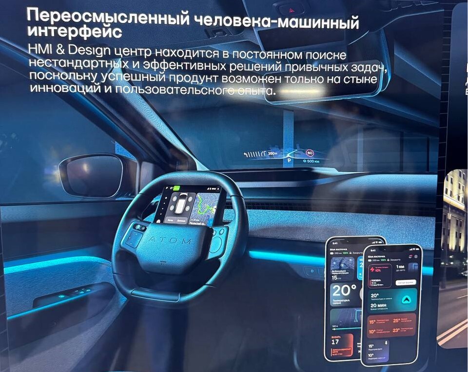 АТОМ Технологии
