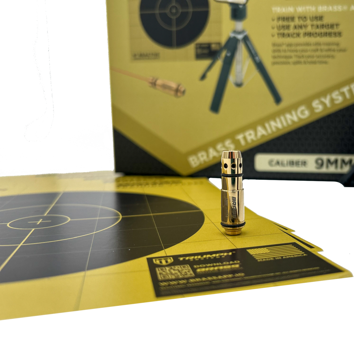 Brass Training System