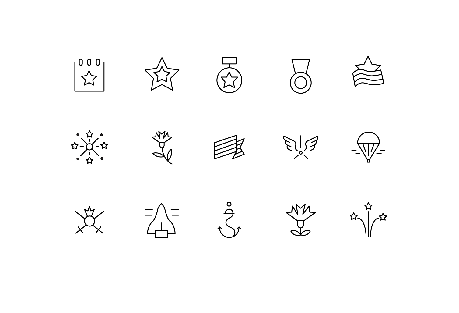 Free Icons — Tilda Publishing