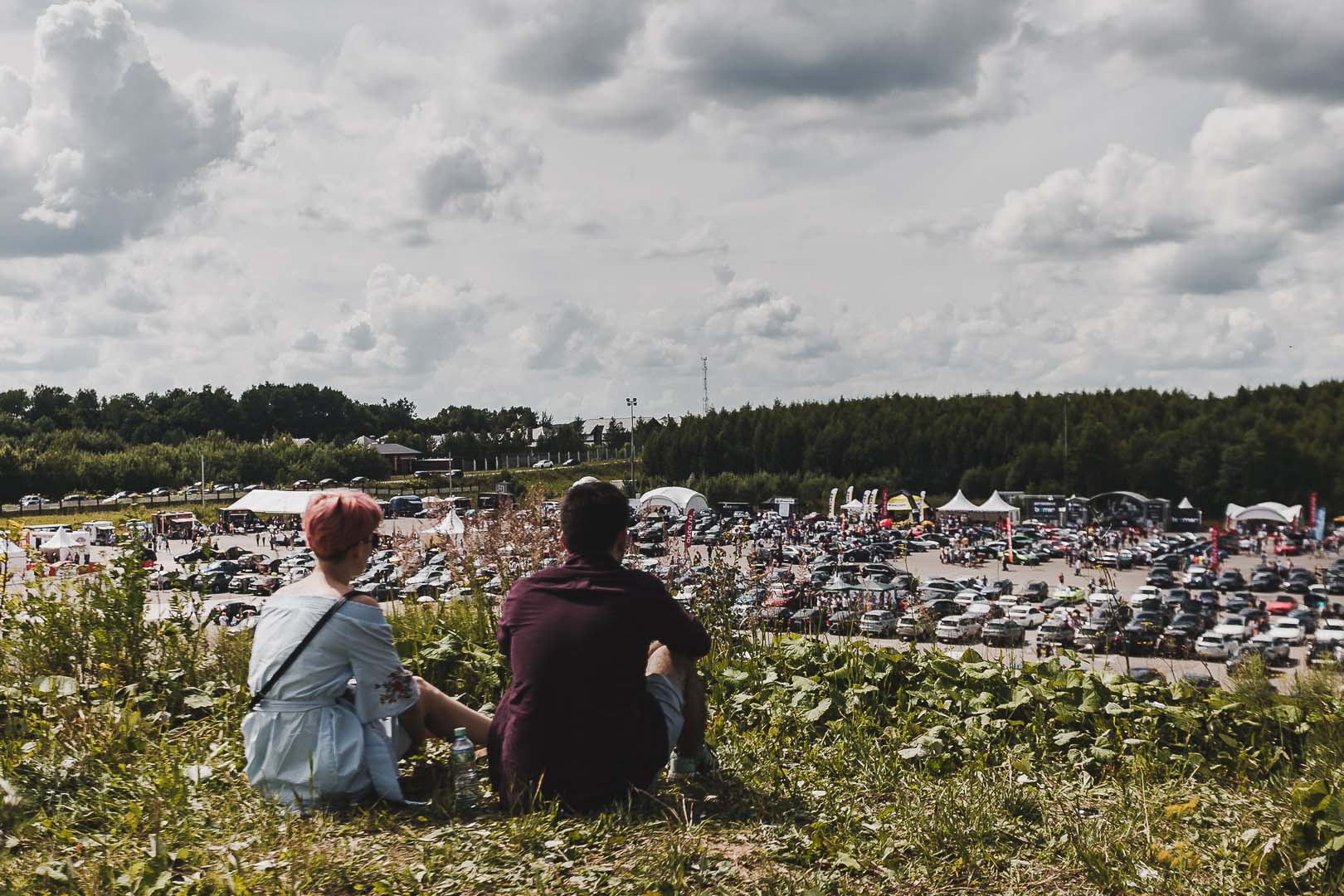 История BIMMERDAYS: 2018г