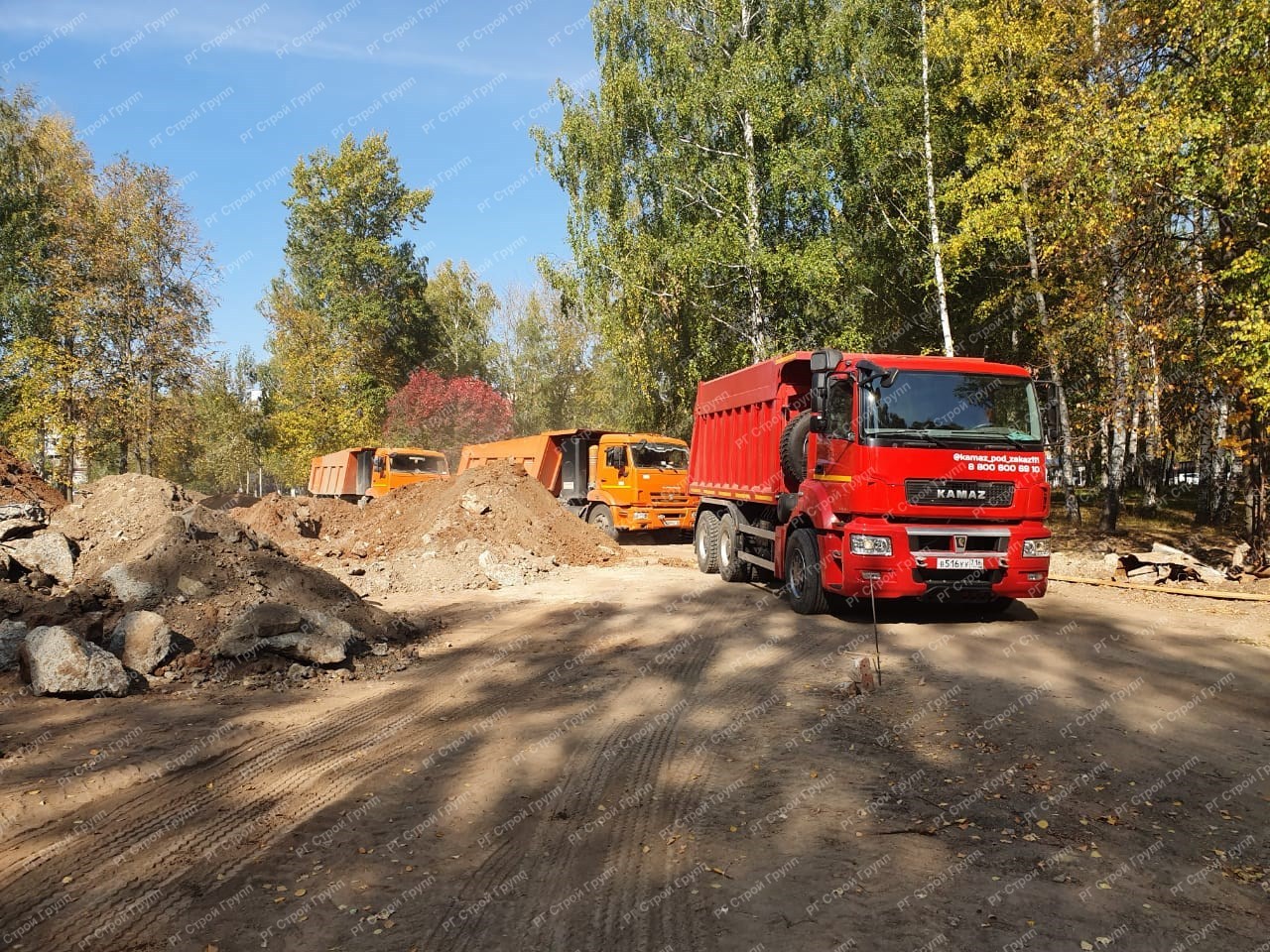 Реновация парка «Чебурашка» в г. Елабуга