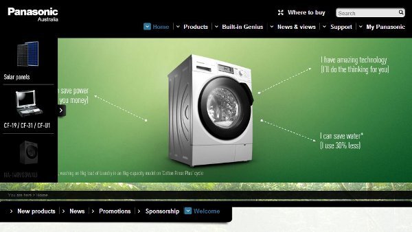 panasonic