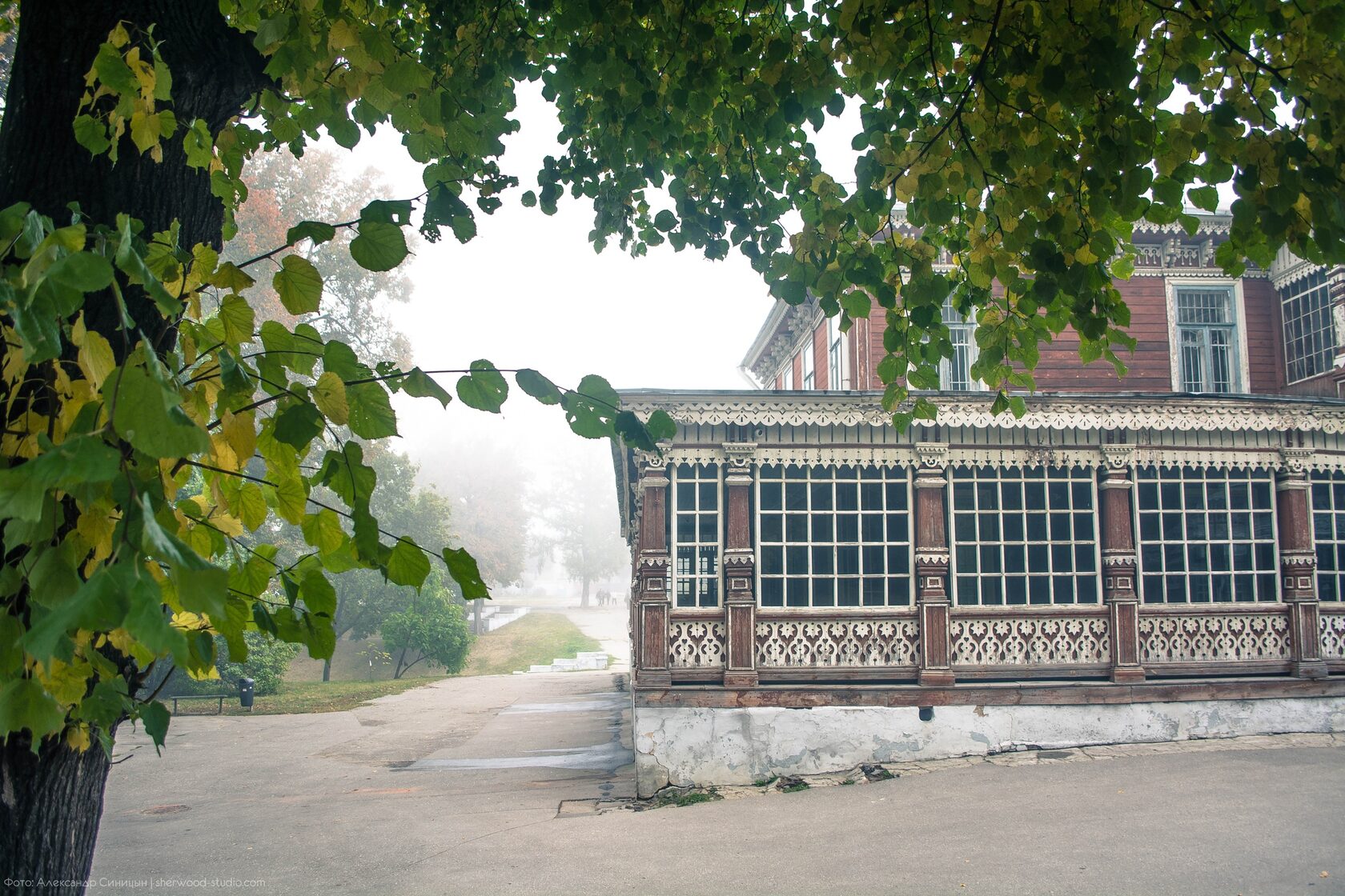 летний клуб дворянского собрания