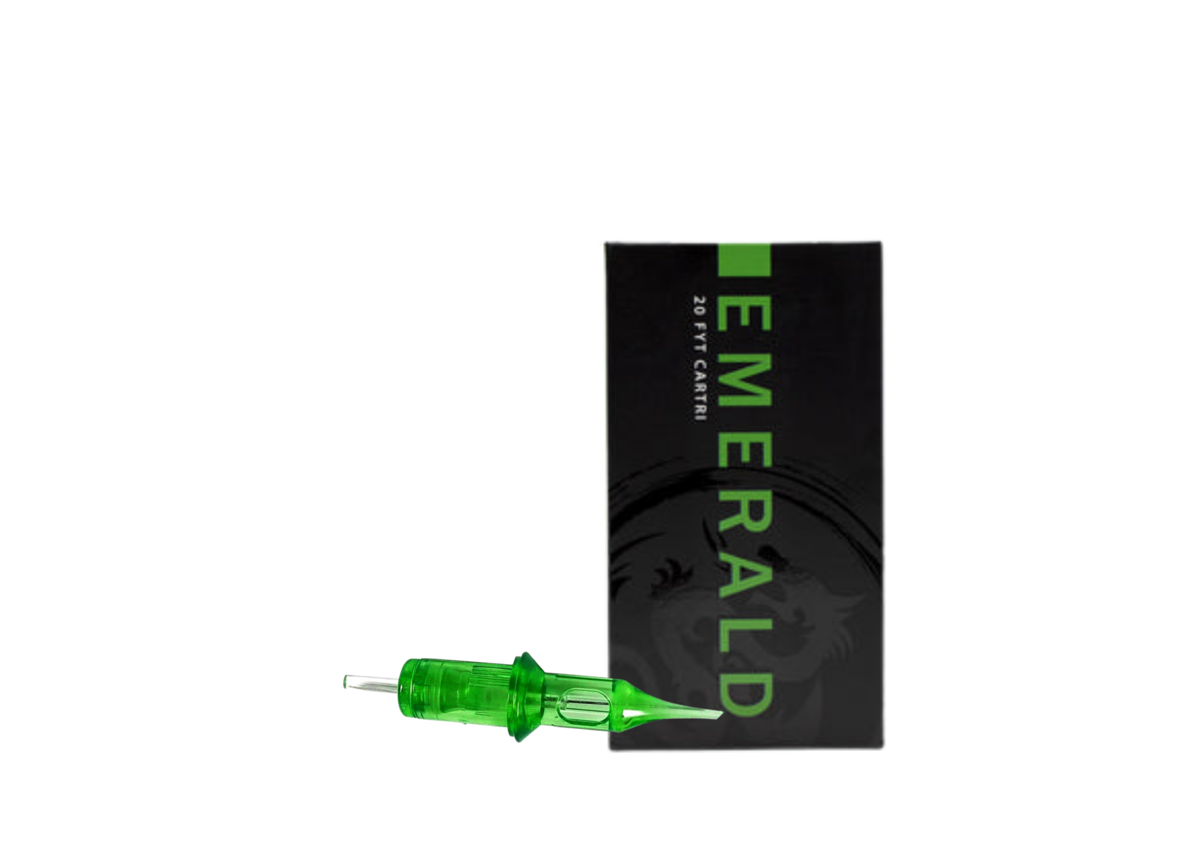 Иглы/картриджи Fyt EMERALD SMP купить Fyt EMERALD SMP микропигментация трихопигментация тату иглы