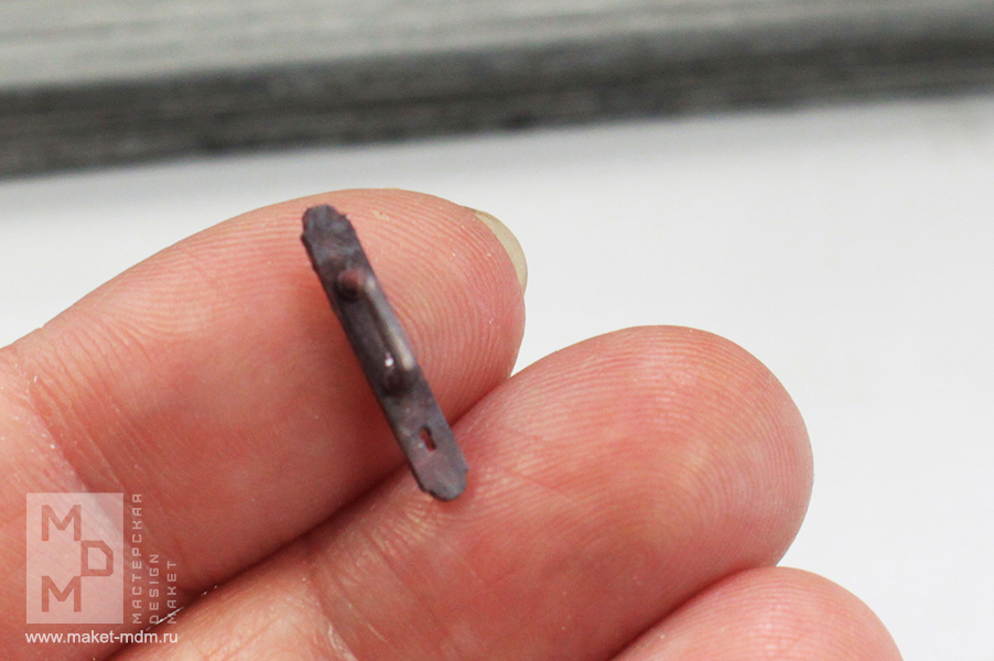 макет крыльца, макет в подарок