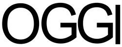 Логотип компании OGGI