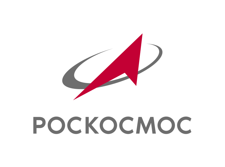 Лого Роскосмос