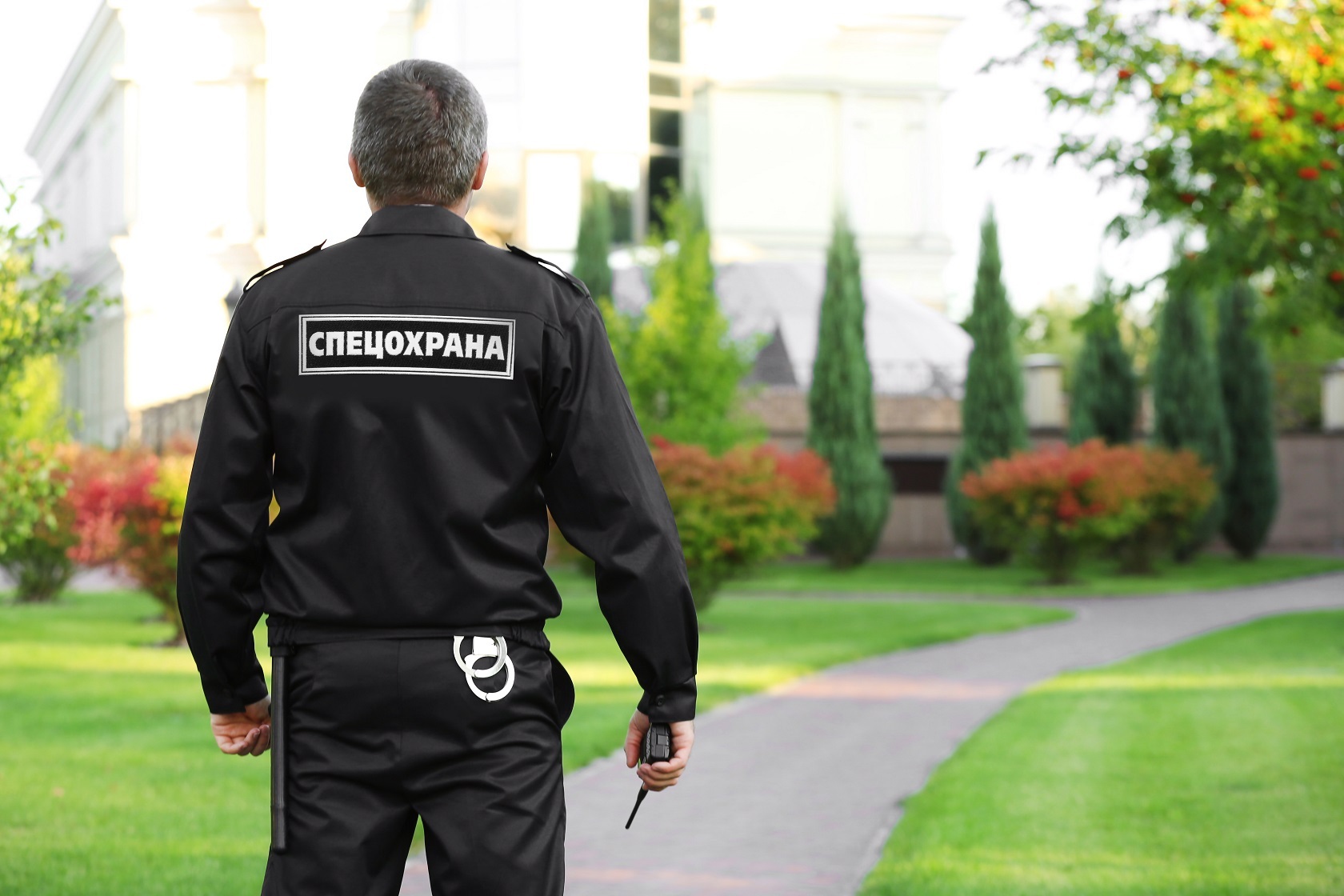физическая охрана объектов в Ростове-на-Дону
