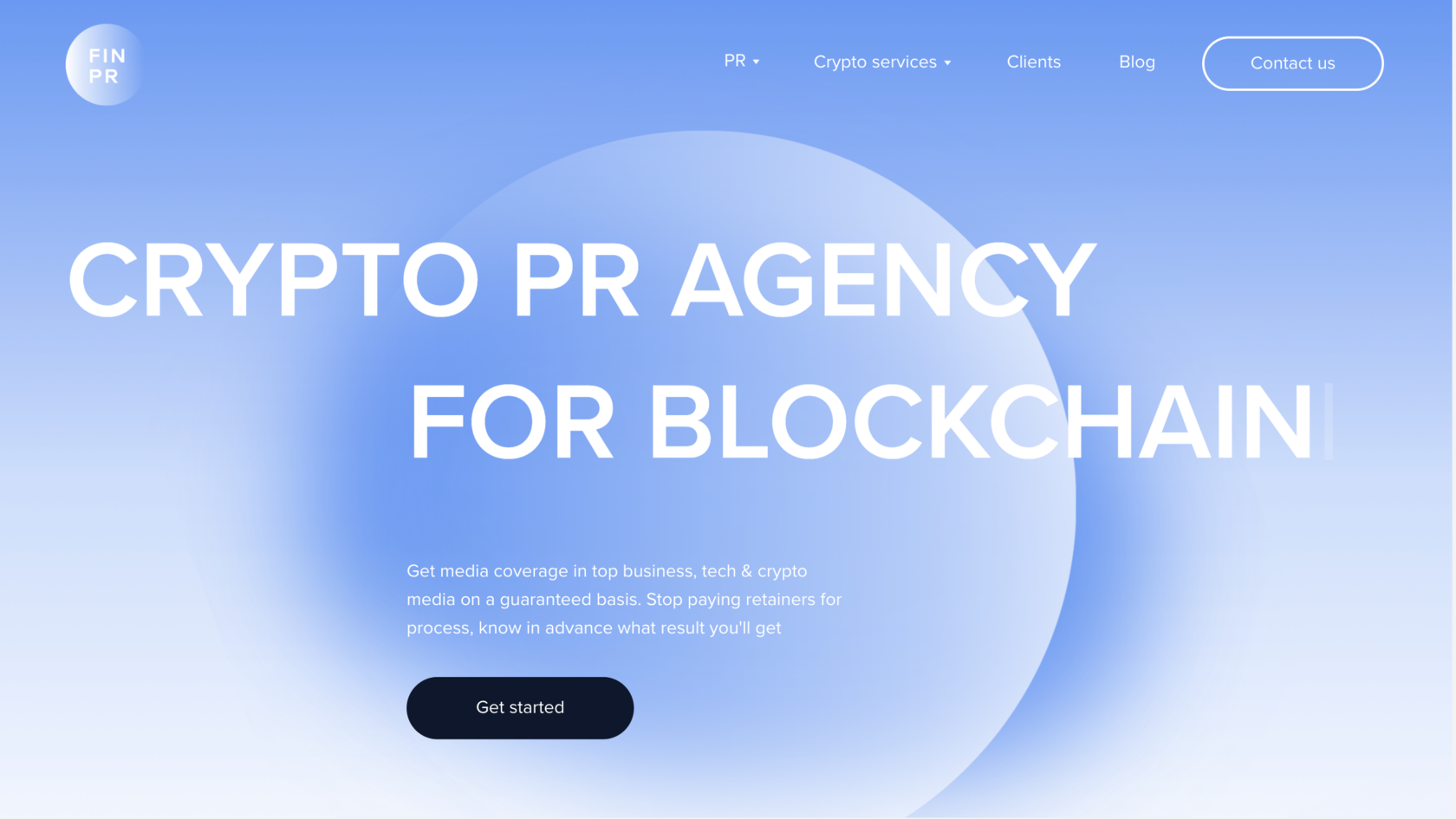 FINPR Agency