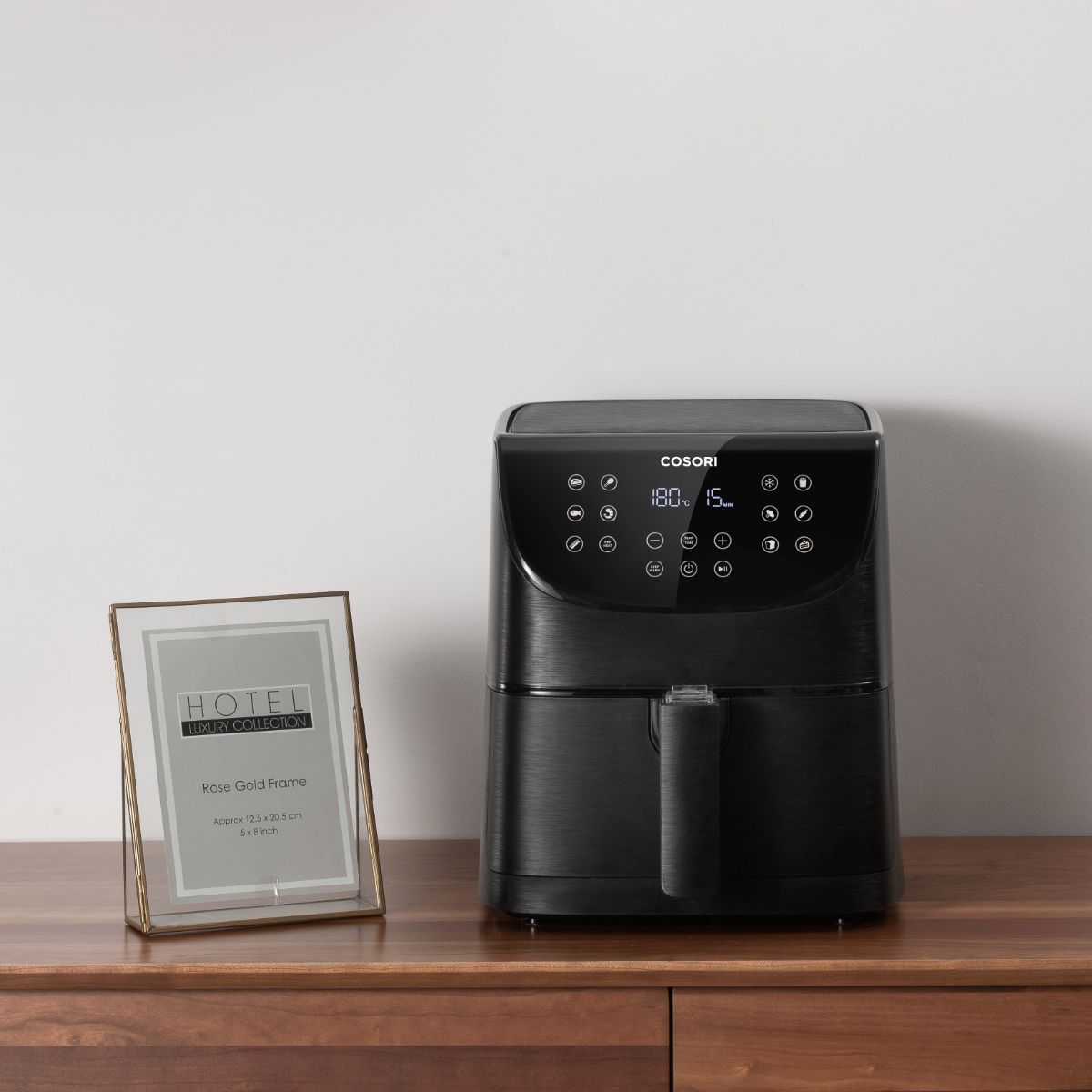 Аэрогриль Cosori Air Fryer CP158AF 5,5л Black