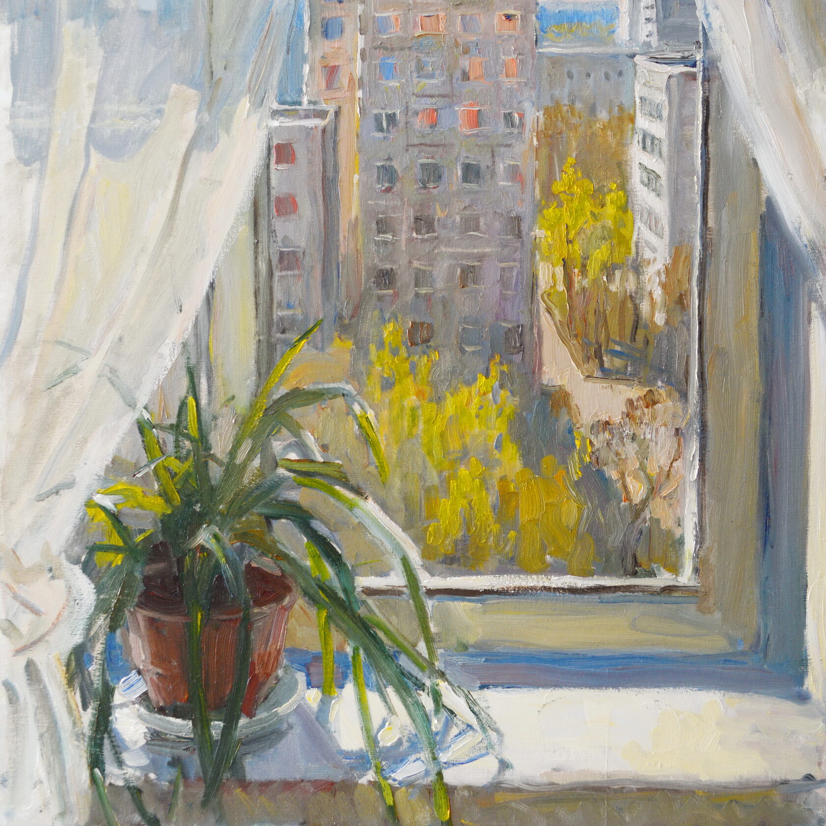 Художник — Никита Алексеев