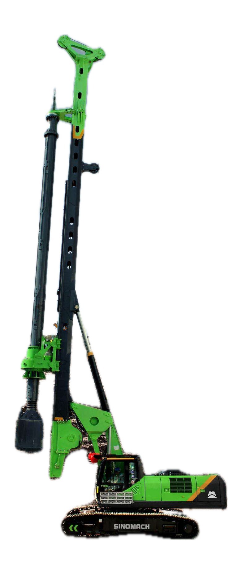 Sinomach GEX220E