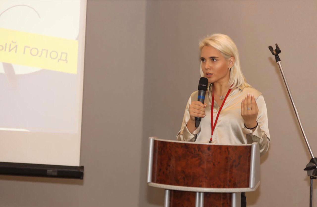 Участия в конференции Smart City 2022