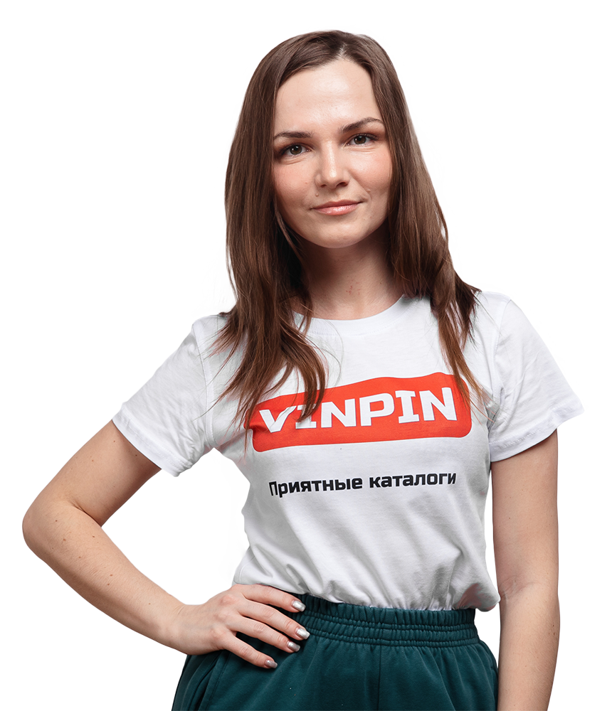 Ирина из VINPIN'а